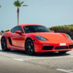 Porsche 718 Cayman 2019