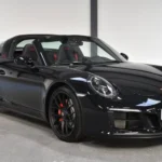 Porsche 911 Targa 4 GTS
