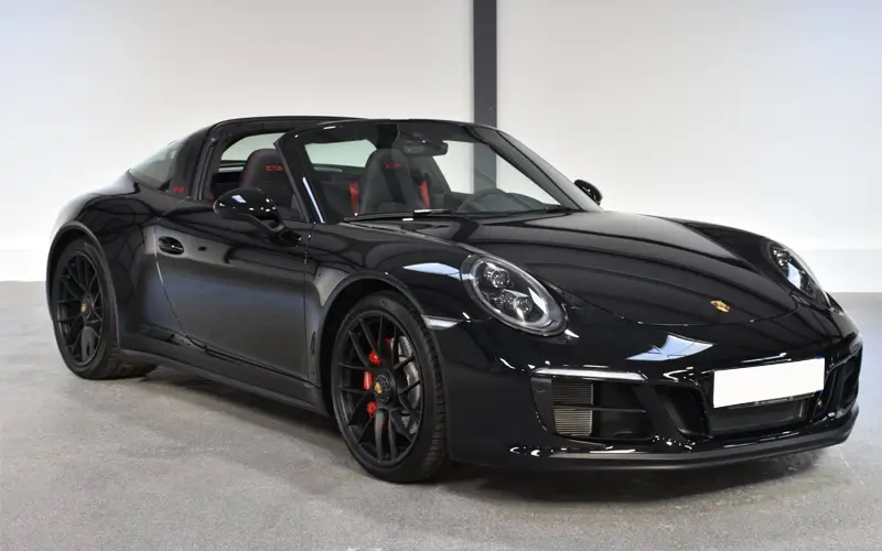 Porsche 911 Targa 4 GTS