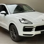 Porsche Cayenne GTS 2019