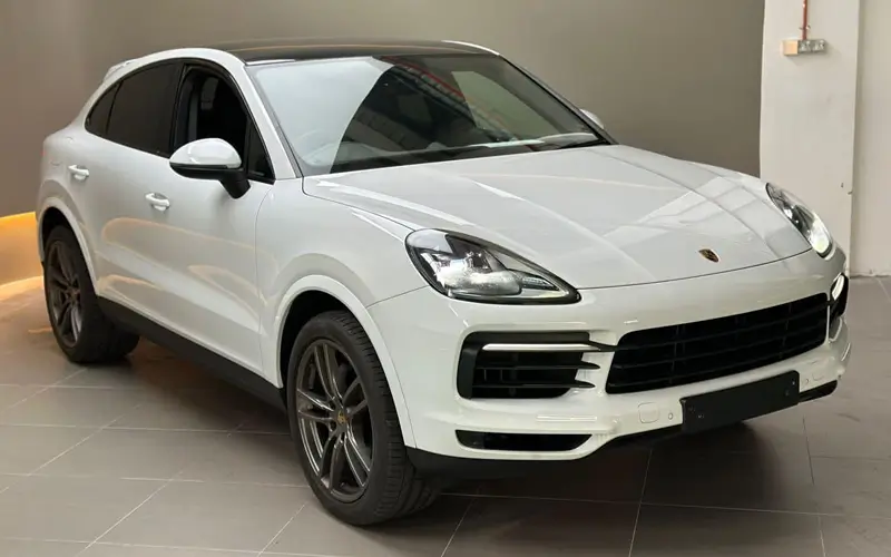 Porsche Cayenne GTS 2019