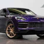 Porsche Cayenne GTS Turbo 2023