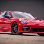 Porsche Panamera GTS 2021