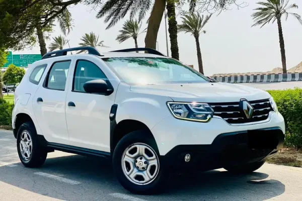 Renault Duster 2023