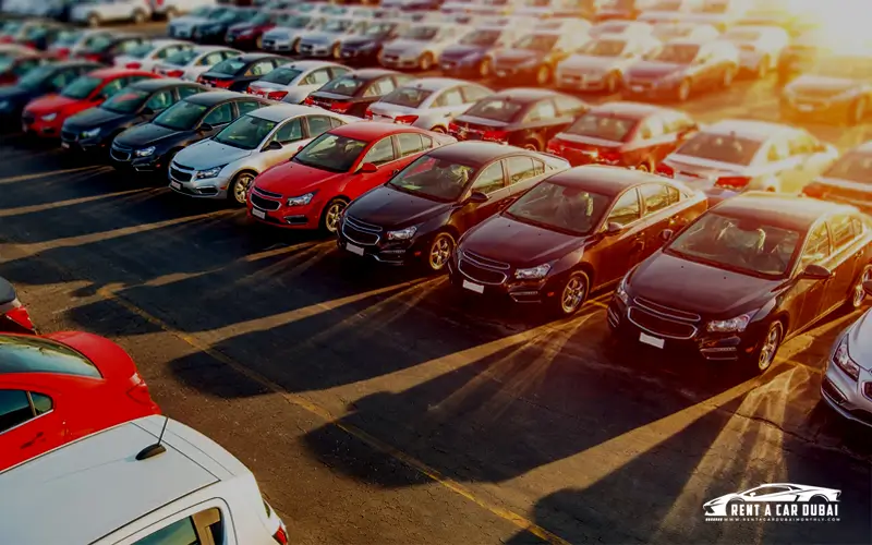 Rent a Car Dubai Monthly