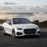 Audi A5 2022