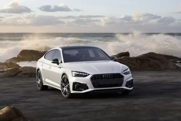 Audi A5 2022