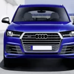 Rent Audi Q7 2017