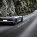 Audi R8 Spyder 2021