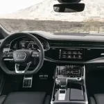 Audi RS Q8 2022