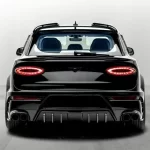 Bentley Bentayga 2022
