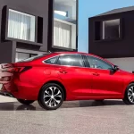 Changan Eado 2021