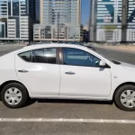 Rent Nissan Sunny 2020 in Dubai