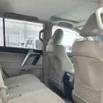 Toyota Prado 2024