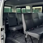 Hiace Rental