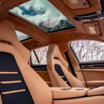 Porsche Panamera GTS 2021