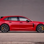 Porsche Panamera GTS 2021