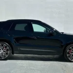 Porsche Macan 2022