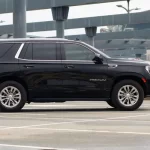 GMC Yukon Denali Black