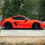 Porsche 718 Cayman 2019