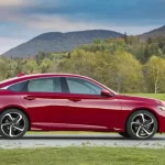 Honda Accord 2021
