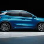 BYD ATTO 3 Electric Vehicle