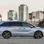 Honda Odyssey 2022
