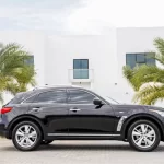 Infiniti QX70 2018