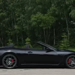 Maserati GranCabrio