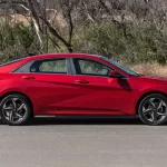 Hyundai Elantra 2023
