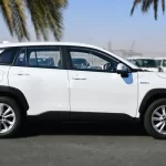 Toyota Corolla Cross 2024