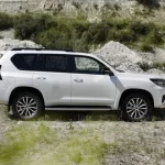 Toyota Land Cruiser 2020
