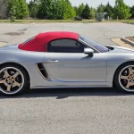 Porsche Boxster 718