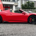 Ferrari 458 Spider