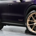 Porsche Cayenne GTS Turbo 2023