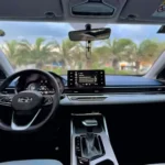 Geely Emgrand 2024