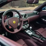 Ferrari 599 GTB Fiorano