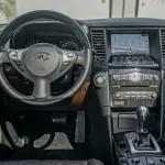 Infiniti QX70 2018