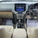 Toyota Prado 2024