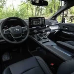 Toyota Sienna 2023