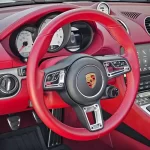 Porsche Boxster 718