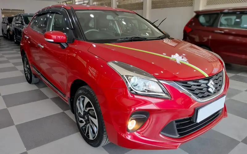 Suzuki Baleno 2019