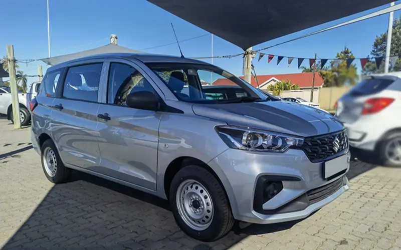 Suzuki Ertiga 2023