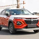 Suzuki Fronx 2024