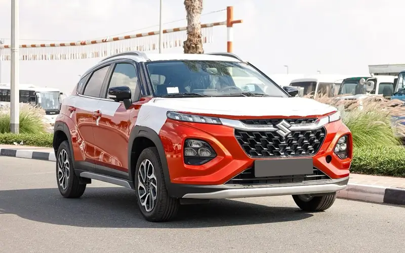 Suzuki Fronx 2024