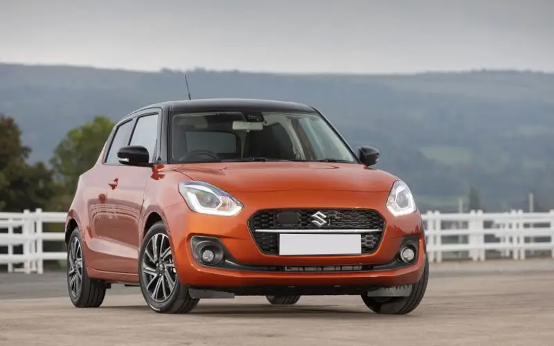 Suzuki Swift 2023