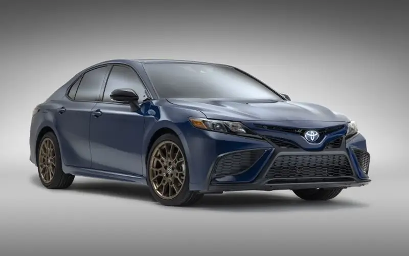 Toyota Camry 2023