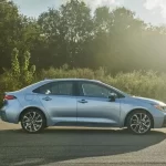 Toyota Corolla 2019