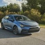 Toyota Corolla 2019