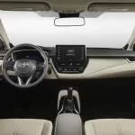 Toyota Corolla 2019